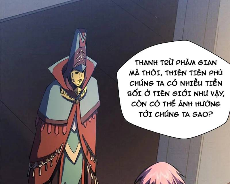 Truyện Tranh Đỉnh Cấp Khí Vận, Lặng Lẽ Tu Luyện Ngàn Năm trang 6