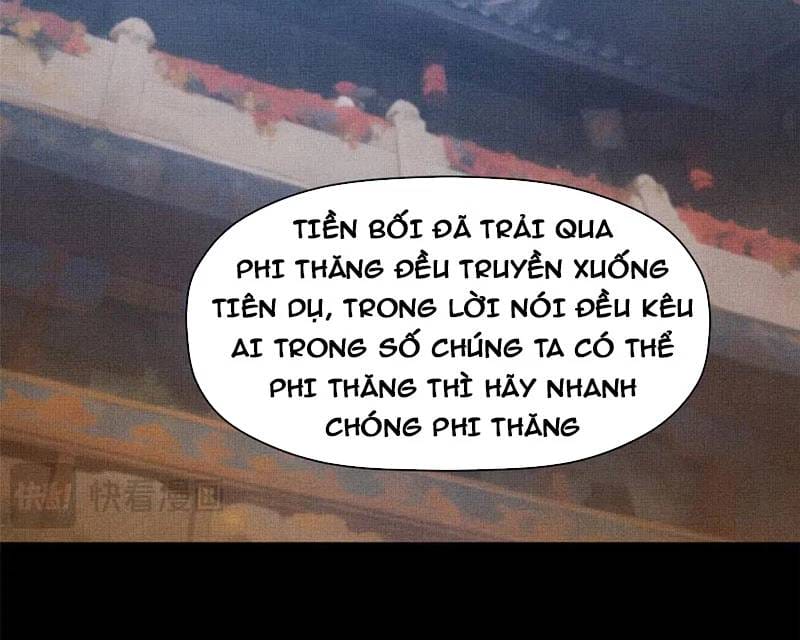 Truyện Tranh Đỉnh Cấp Khí Vận, Lặng Lẽ Tu Luyện Ngàn Năm trang 6