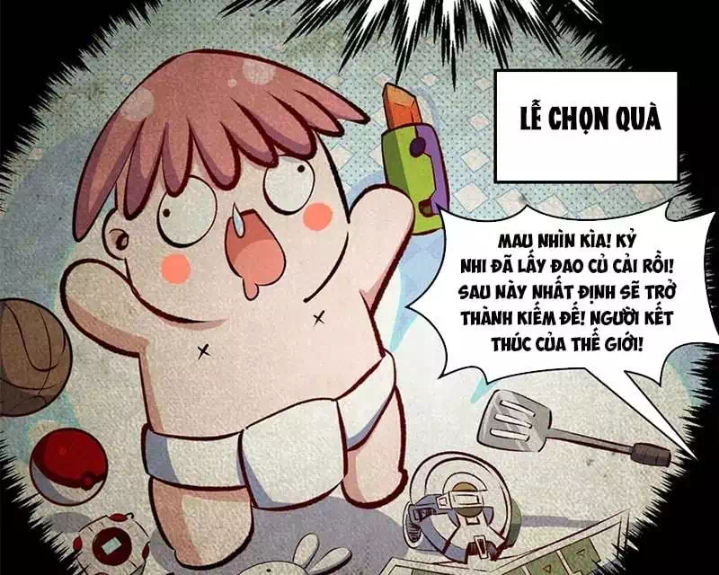 Truyện Tranh Đỉnh Cấp Khí Vận, Lặng Lẽ Tu Luyện Ngàn Năm trang 6