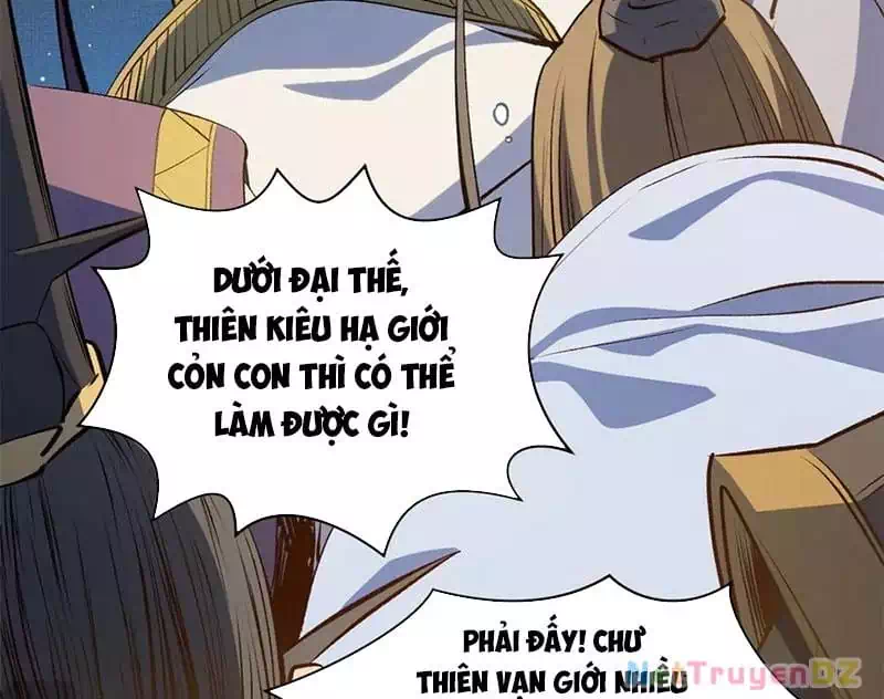 Truyện Tranh Đỉnh Cấp Khí Vận, Lặng Lẽ Tu Luyện Ngàn Năm trang 6