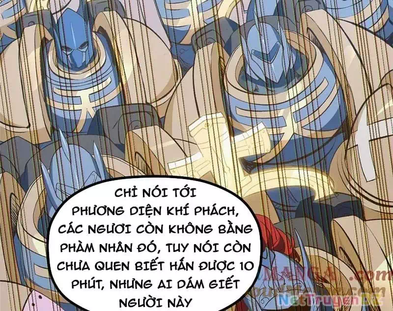 Truyện Tranh Đỉnh Cấp Khí Vận, Lặng Lẽ Tu Luyện Ngàn Năm trang 6