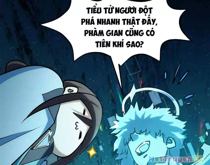 Truyện Tranh Đỉnh Cấp Khí Vận, Lặng Lẽ Tu Luyện Ngàn Năm trang 6