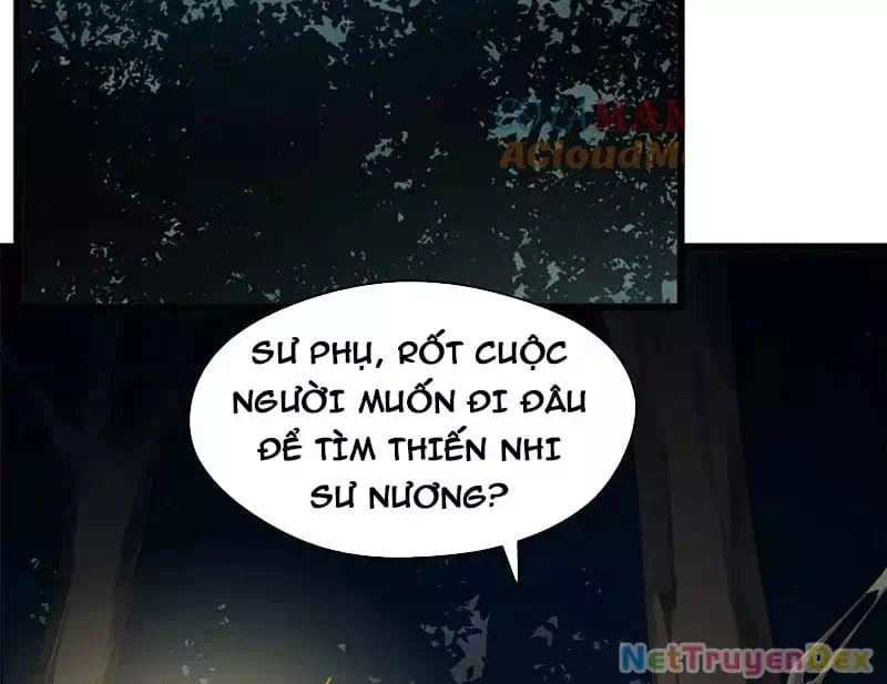 Truyện Tranh Đỉnh Cấp Khí Vận, Lặng Lẽ Tu Luyện Ngàn Năm trang 6