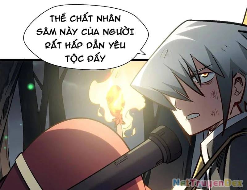 Truyện Tranh Đỉnh Cấp Khí Vận, Lặng Lẽ Tu Luyện Ngàn Năm trang 6