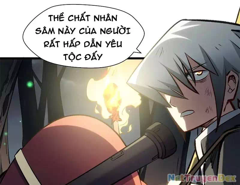 Truyện Tranh Đỉnh Cấp Khí Vận, Lặng Lẽ Tu Luyện Ngàn Năm trang 6