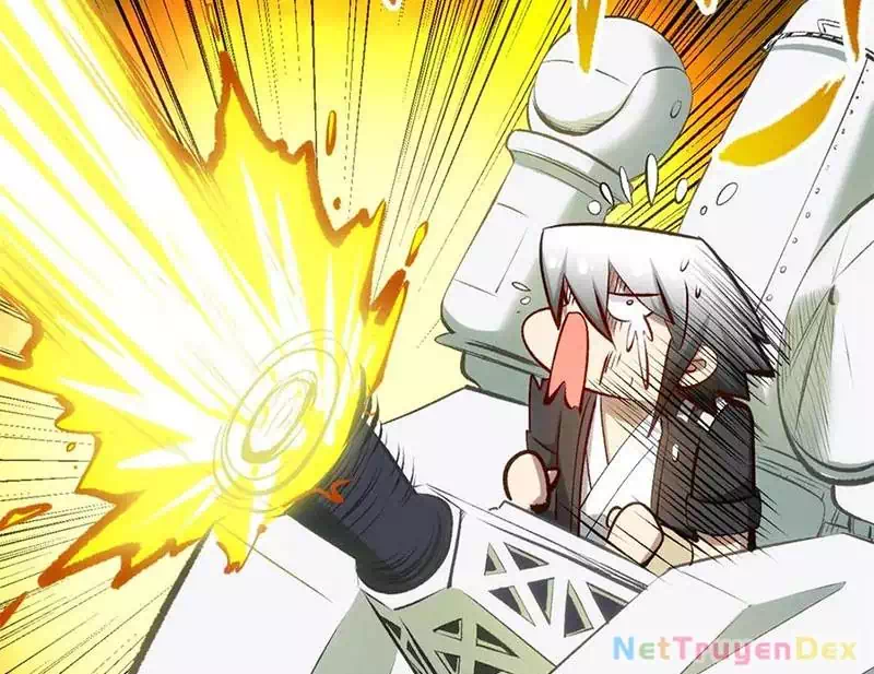 Truyện Tranh Đỉnh Cấp Khí Vận, Lặng Lẽ Tu Luyện Ngàn Năm trang 6