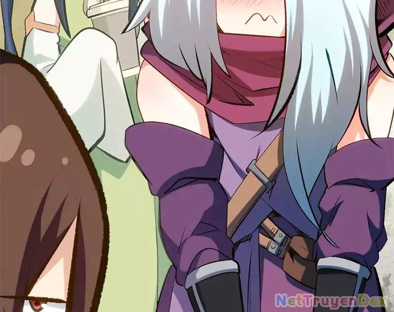 Truyện Tranh Đỉnh Cấp Khí Vận, Lặng Lẽ Tu Luyện Ngàn Năm trang 6