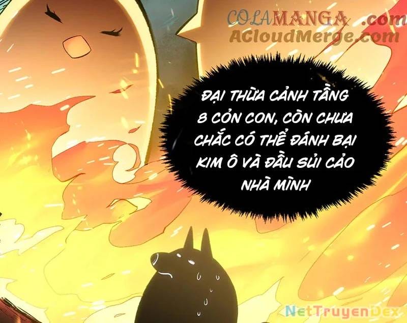 Truyện Tranh Đỉnh Cấp Khí Vận, Lặng Lẽ Tu Luyện Ngàn Năm trang 6