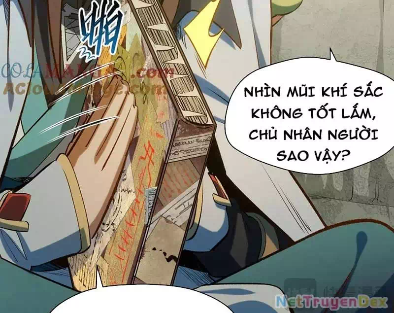 Truyện Tranh Đỉnh Cấp Khí Vận, Lặng Lẽ Tu Luyện Ngàn Năm trang 6