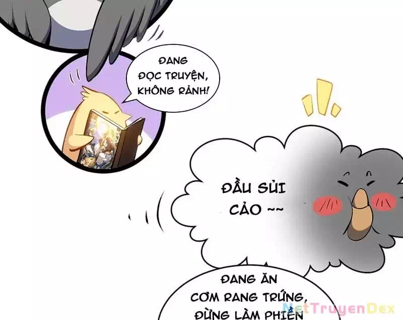 Truyện Tranh Đỉnh Cấp Khí Vận, Lặng Lẽ Tu Luyện Ngàn Năm trang 6