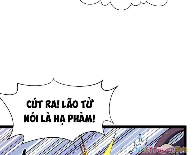 Truyện Tranh Đỉnh Cấp Khí Vận, Lặng Lẽ Tu Luyện Ngàn Năm trang 6