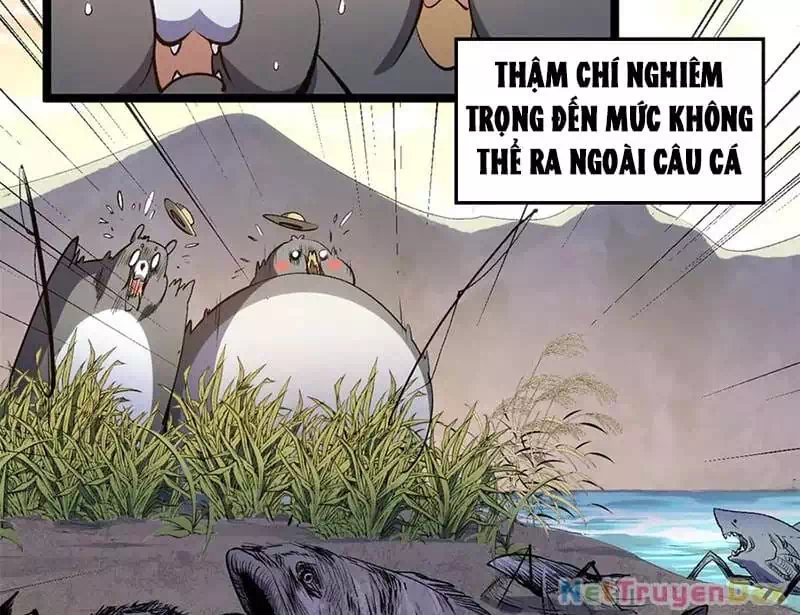 Truyện Tranh Đỉnh Cấp Khí Vận, Lặng Lẽ Tu Luyện Ngàn Năm trang 6