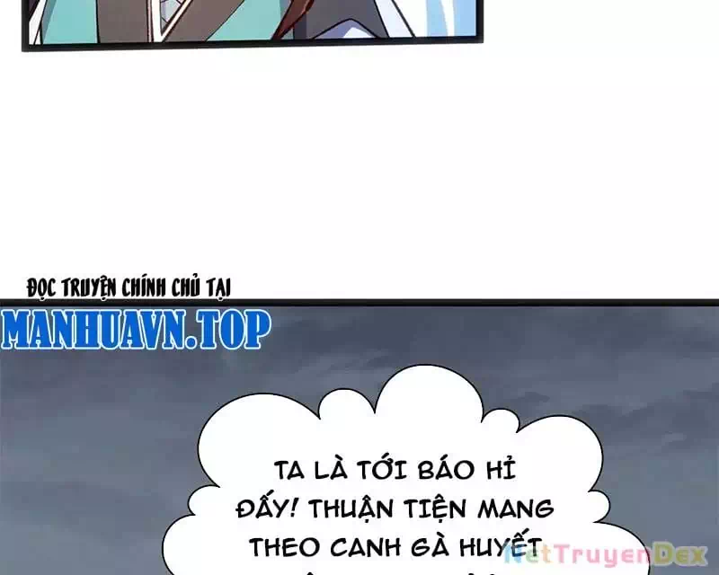 Truyện Tranh Đỉnh Cấp Khí Vận, Lặng Lẽ Tu Luyện Ngàn Năm trang 6
