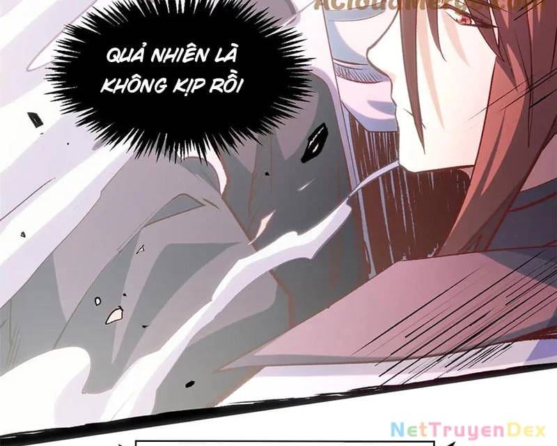 Truyện Tranh Đỉnh Cấp Khí Vận, Lặng Lẽ Tu Luyện Ngàn Năm trang 6