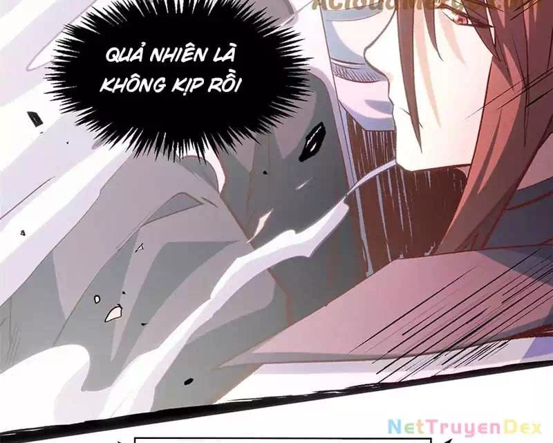 Truyện Tranh Đỉnh Cấp Khí Vận, Lặng Lẽ Tu Luyện Ngàn Năm trang 6