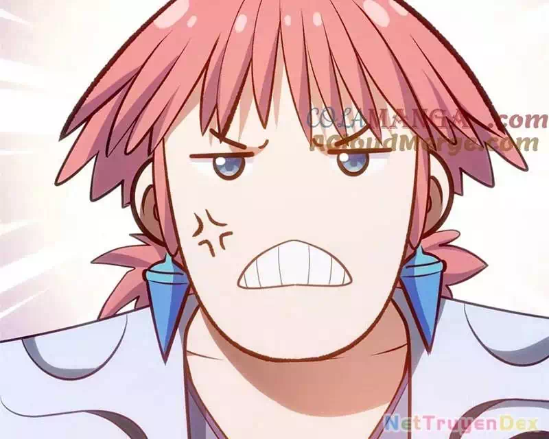 Truyện Tranh Đỉnh Cấp Khí Vận, Lặng Lẽ Tu Luyện Ngàn Năm trang 6