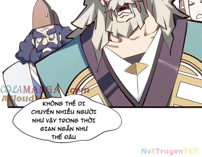 Truyện Tranh Đỉnh Cấp Khí Vận, Lặng Lẽ Tu Luyện Ngàn Năm trang 6