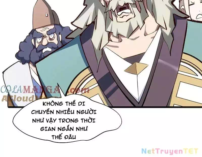 Truyện Tranh Đỉnh Cấp Khí Vận, Lặng Lẽ Tu Luyện Ngàn Năm trang 6