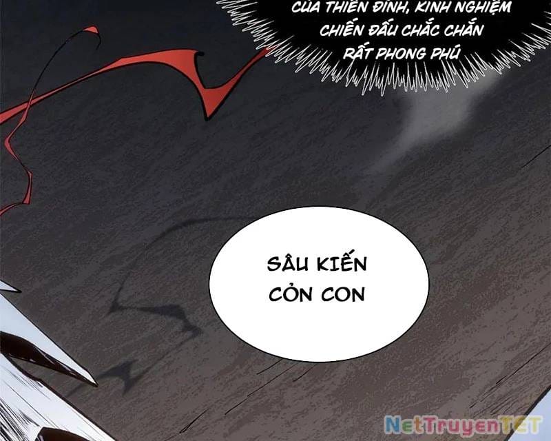 Truyện Tranh Đỉnh Cấp Khí Vận, Lặng Lẽ Tu Luyện Ngàn Năm trang 6