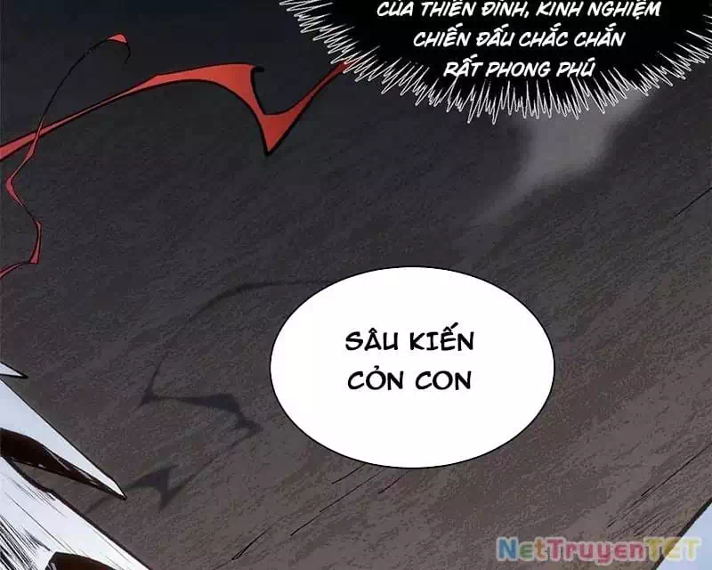 Truyện Tranh Đỉnh Cấp Khí Vận, Lặng Lẽ Tu Luyện Ngàn Năm trang 6