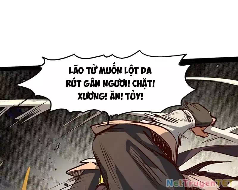 Truyện Tranh Đỉnh Cấp Khí Vận, Lặng Lẽ Tu Luyện Ngàn Năm trang 6