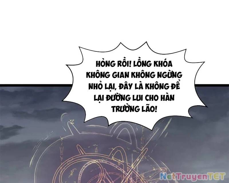 Truyện Tranh Đỉnh Cấp Khí Vận, Lặng Lẽ Tu Luyện Ngàn Năm trang 6