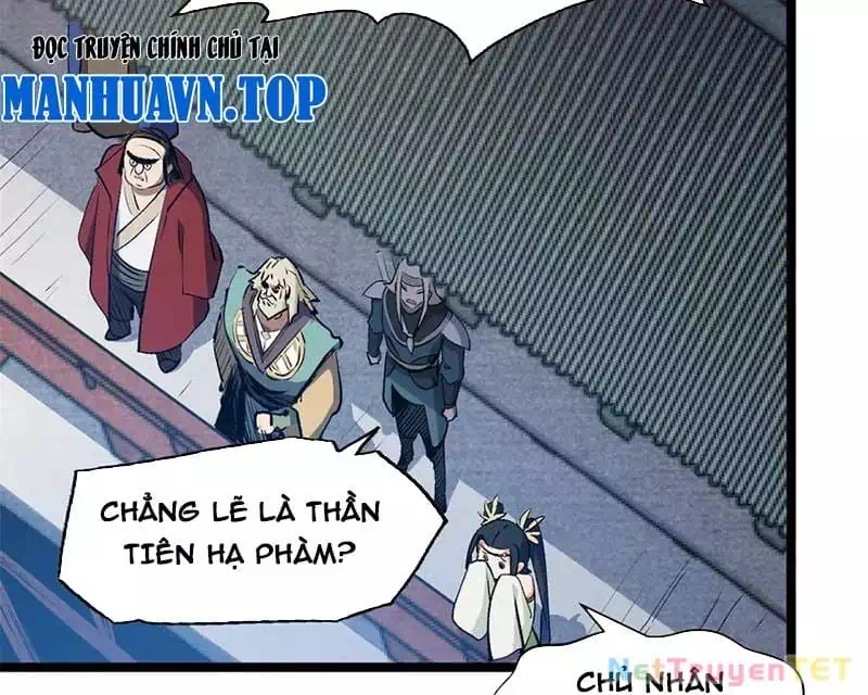 Truyện Tranh Đỉnh Cấp Khí Vận, Lặng Lẽ Tu Luyện Ngàn Năm trang 6
