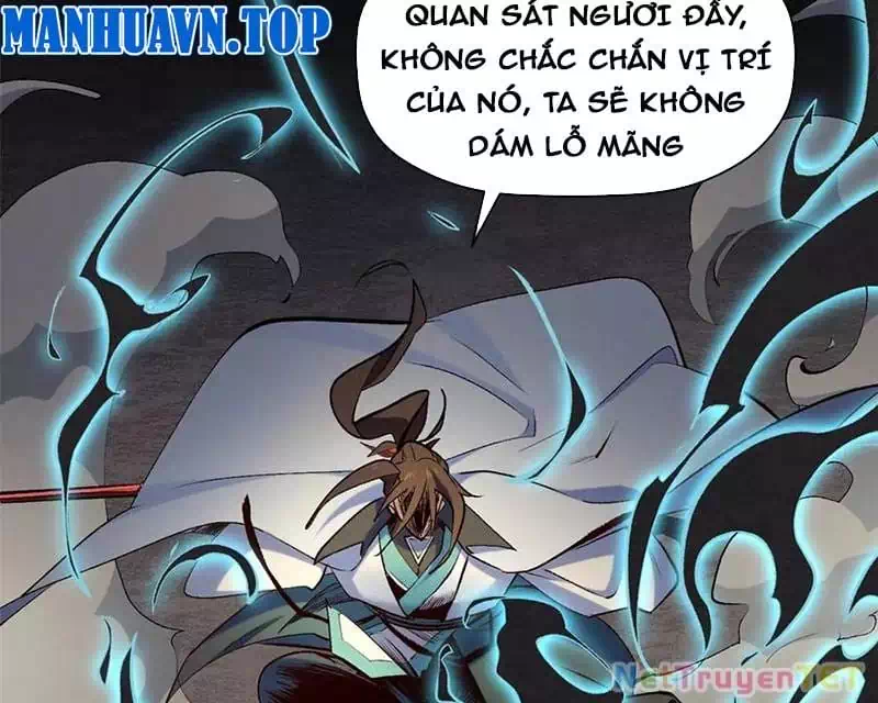 Truyện Tranh Đỉnh Cấp Khí Vận, Lặng Lẽ Tu Luyện Ngàn Năm trang 6