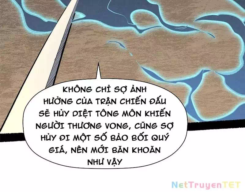 Truyện Tranh Đỉnh Cấp Khí Vận, Lặng Lẽ Tu Luyện Ngàn Năm trang 6