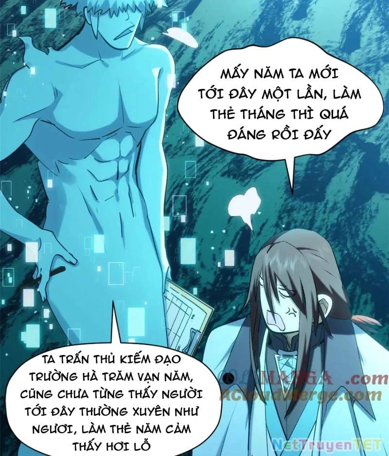 Truyện Tranh Đỉnh Cấp Khí Vận, Lặng Lẽ Tu Luyện Ngàn Năm trang 6