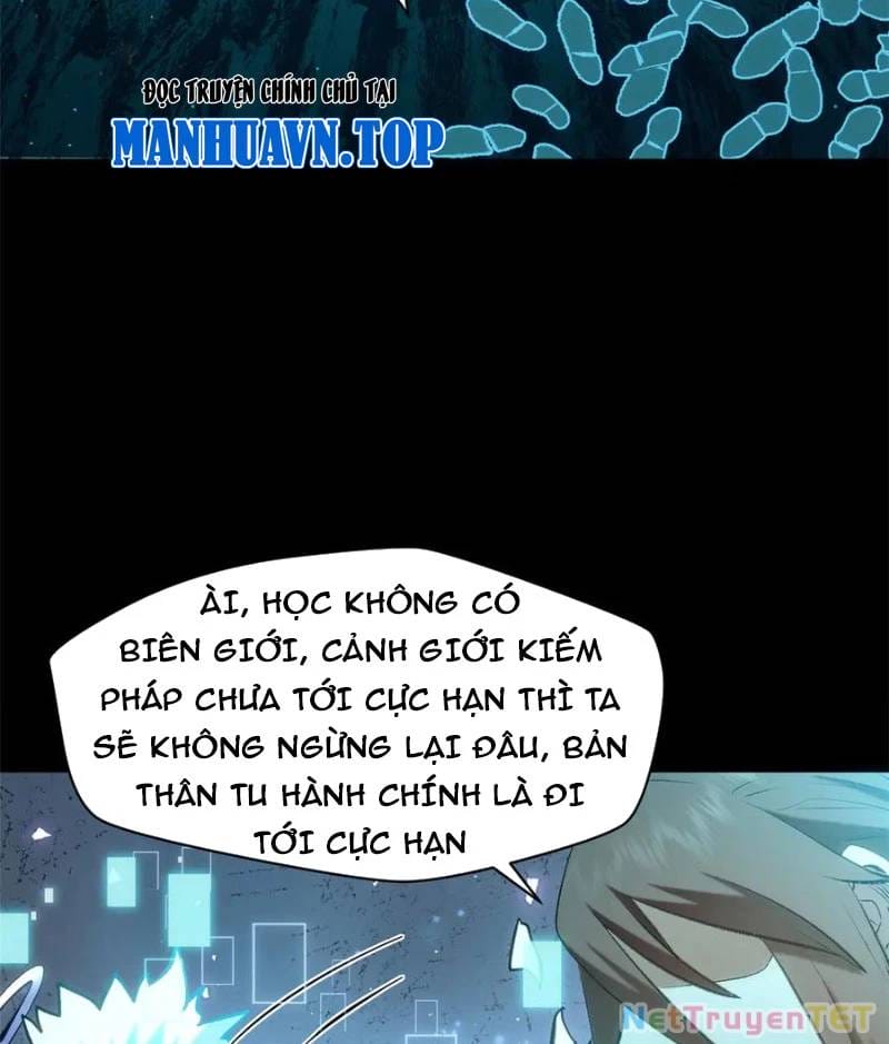 Truyện Tranh Đỉnh Cấp Khí Vận, Lặng Lẽ Tu Luyện Ngàn Năm trang 6