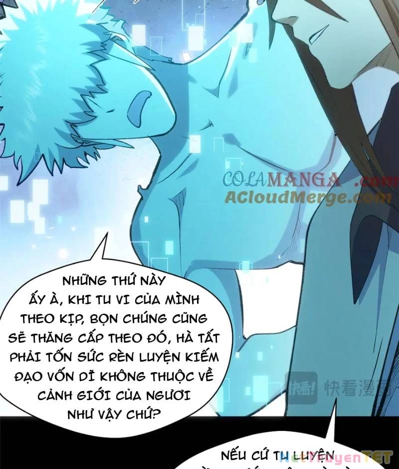 Truyện Tranh Đỉnh Cấp Khí Vận, Lặng Lẽ Tu Luyện Ngàn Năm trang 6
