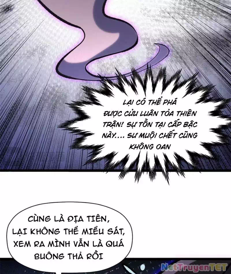 Truyện Tranh Đỉnh Cấp Khí Vận, Lặng Lẽ Tu Luyện Ngàn Năm trang 6