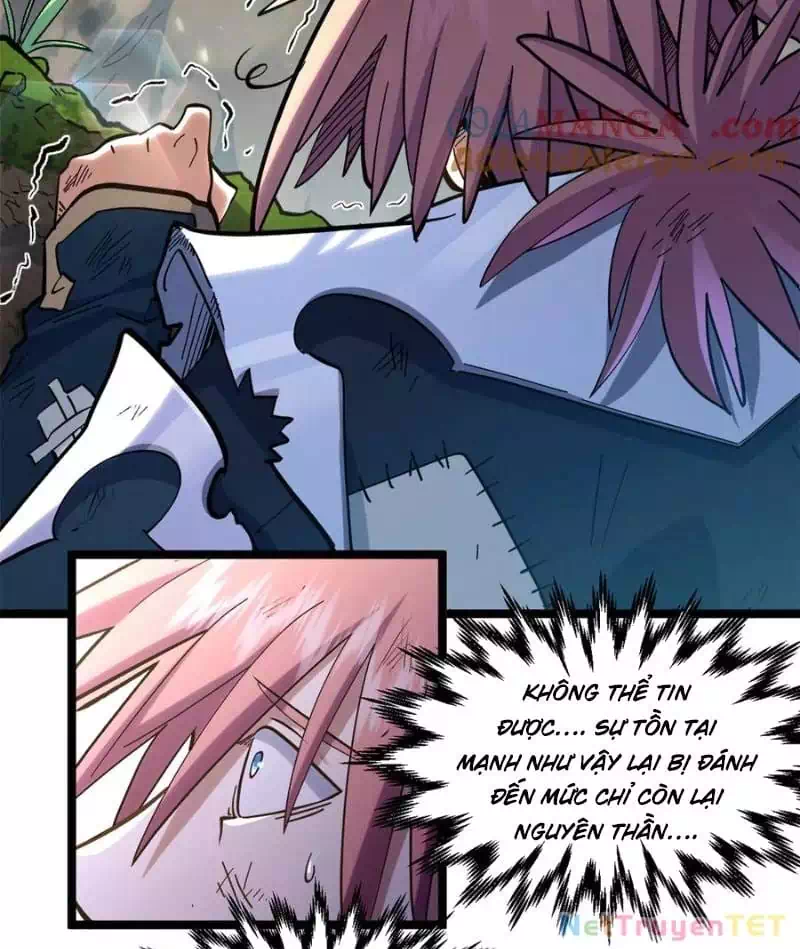 Truyện Tranh Đỉnh Cấp Khí Vận, Lặng Lẽ Tu Luyện Ngàn Năm trang 6