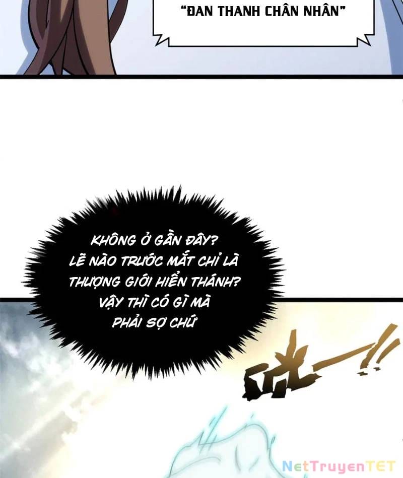 Truyện Tranh Đỉnh Cấp Khí Vận, Lặng Lẽ Tu Luyện Ngàn Năm trang 6