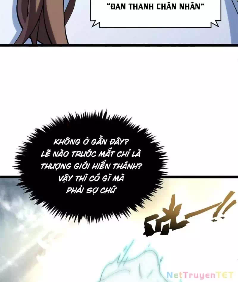 Truyện Tranh Đỉnh Cấp Khí Vận, Lặng Lẽ Tu Luyện Ngàn Năm trang 6