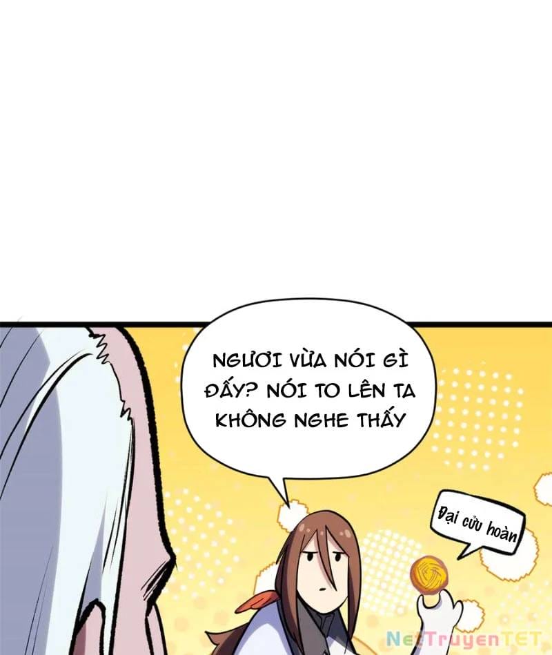 Truyện Tranh Đỉnh Cấp Khí Vận, Lặng Lẽ Tu Luyện Ngàn Năm trang 6