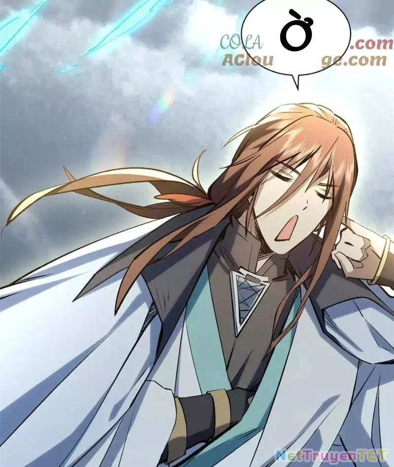 Truyện Tranh Đỉnh Cấp Khí Vận, Lặng Lẽ Tu Luyện Ngàn Năm trang 6