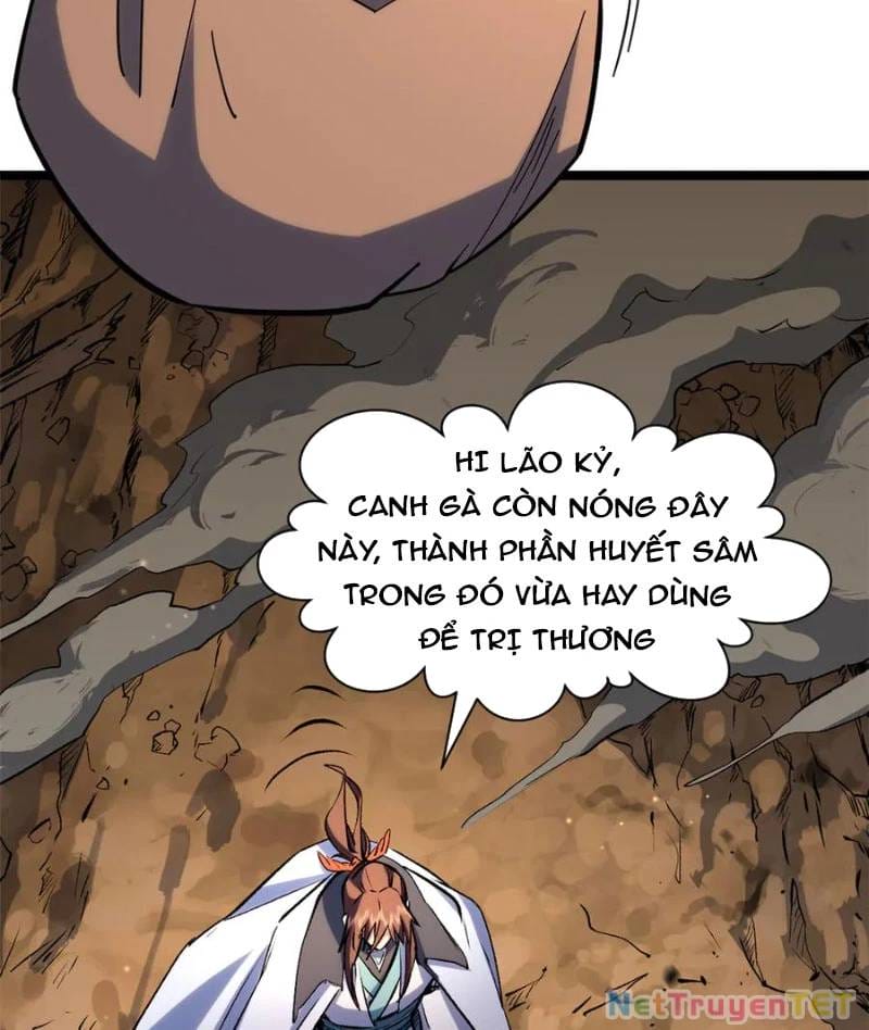 Truyện Tranh Đỉnh Cấp Khí Vận, Lặng Lẽ Tu Luyện Ngàn Năm trang 6