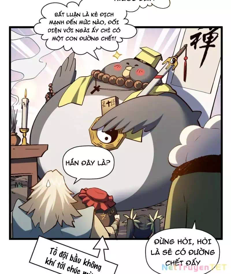 Truyện Tranh Đỉnh Cấp Khí Vận, Lặng Lẽ Tu Luyện Ngàn Năm trang 6