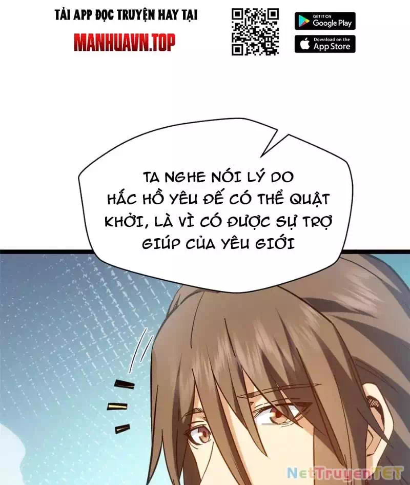 Truyện Tranh Đỉnh Cấp Khí Vận, Lặng Lẽ Tu Luyện Ngàn Năm trang 6