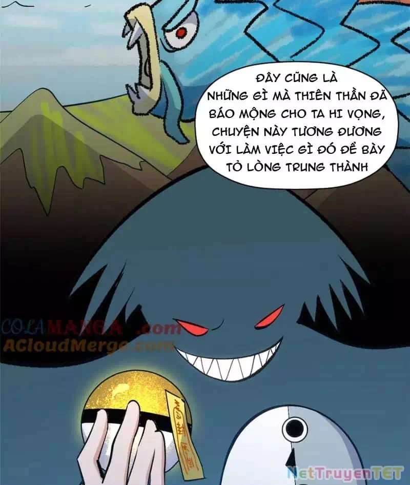 Truyện Tranh Đỉnh Cấp Khí Vận, Lặng Lẽ Tu Luyện Ngàn Năm trang 6