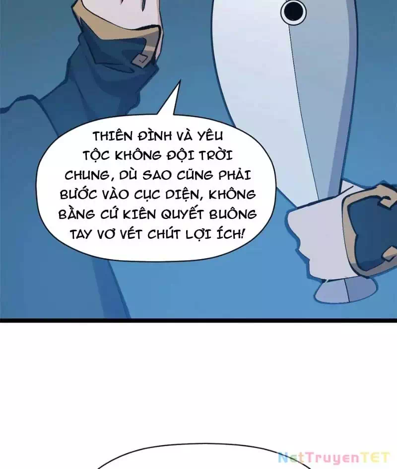 Truyện Tranh Đỉnh Cấp Khí Vận, Lặng Lẽ Tu Luyện Ngàn Năm trang 6