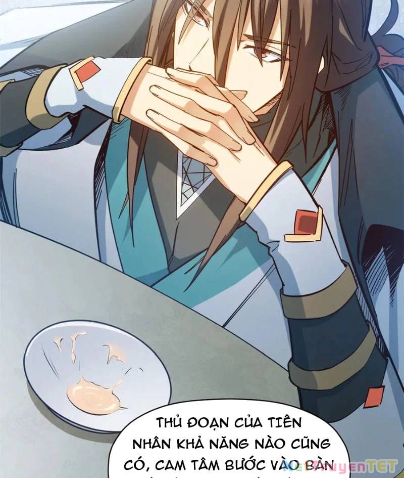 Truyện Tranh Đỉnh Cấp Khí Vận, Lặng Lẽ Tu Luyện Ngàn Năm trang 6