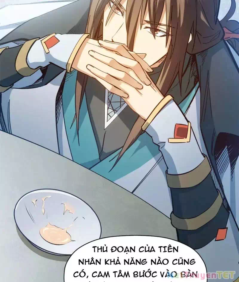 Truyện Tranh Đỉnh Cấp Khí Vận, Lặng Lẽ Tu Luyện Ngàn Năm trang 6