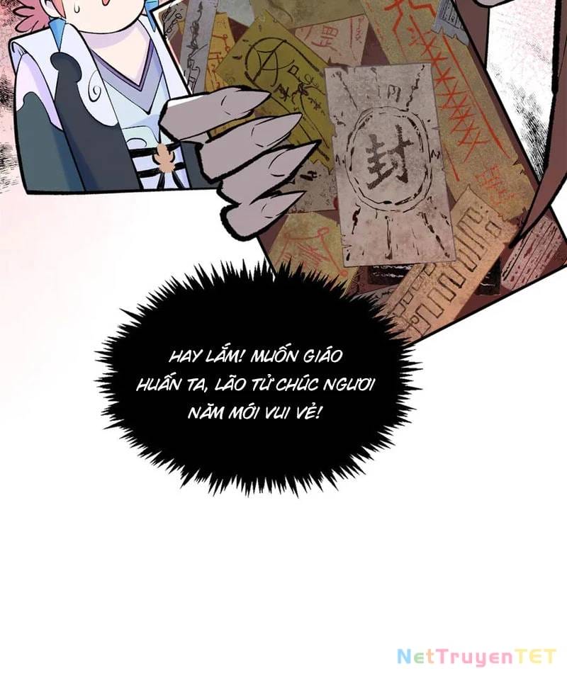 Truyện Tranh Đỉnh Cấp Khí Vận, Lặng Lẽ Tu Luyện Ngàn Năm trang 6