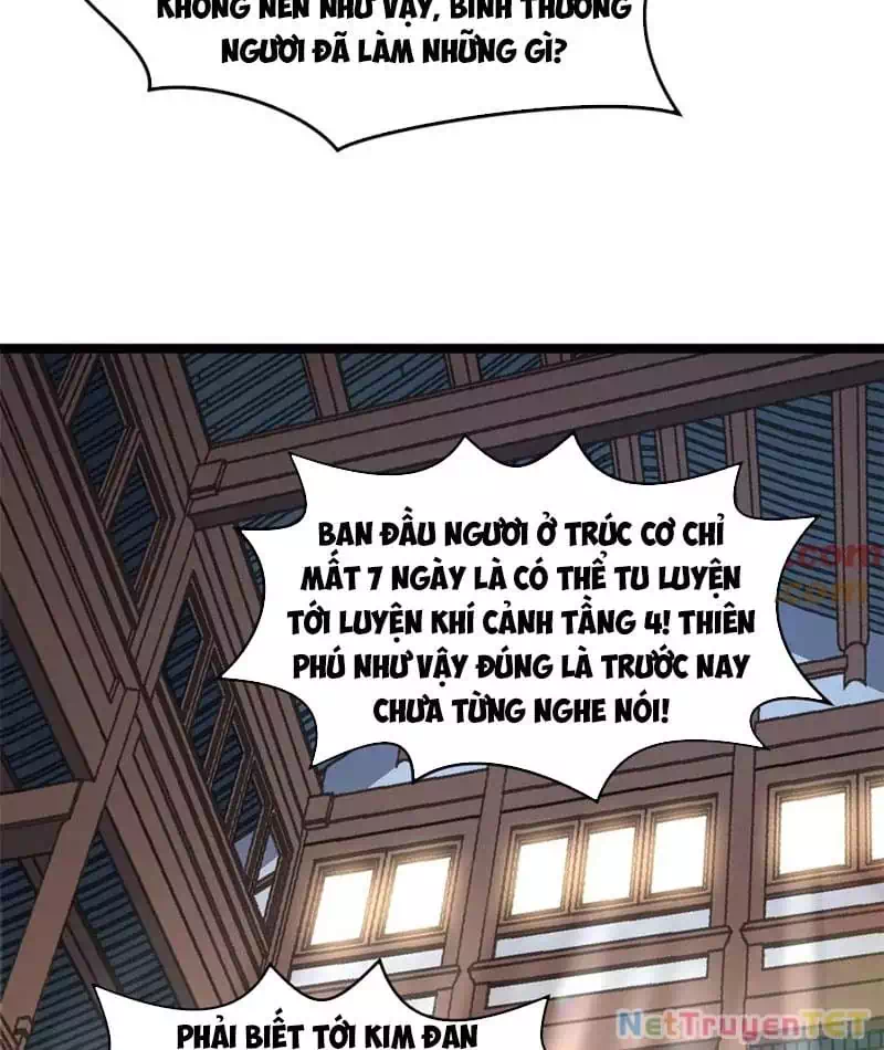 Truyện Tranh Đỉnh Cấp Khí Vận, Lặng Lẽ Tu Luyện Ngàn Năm trang 6