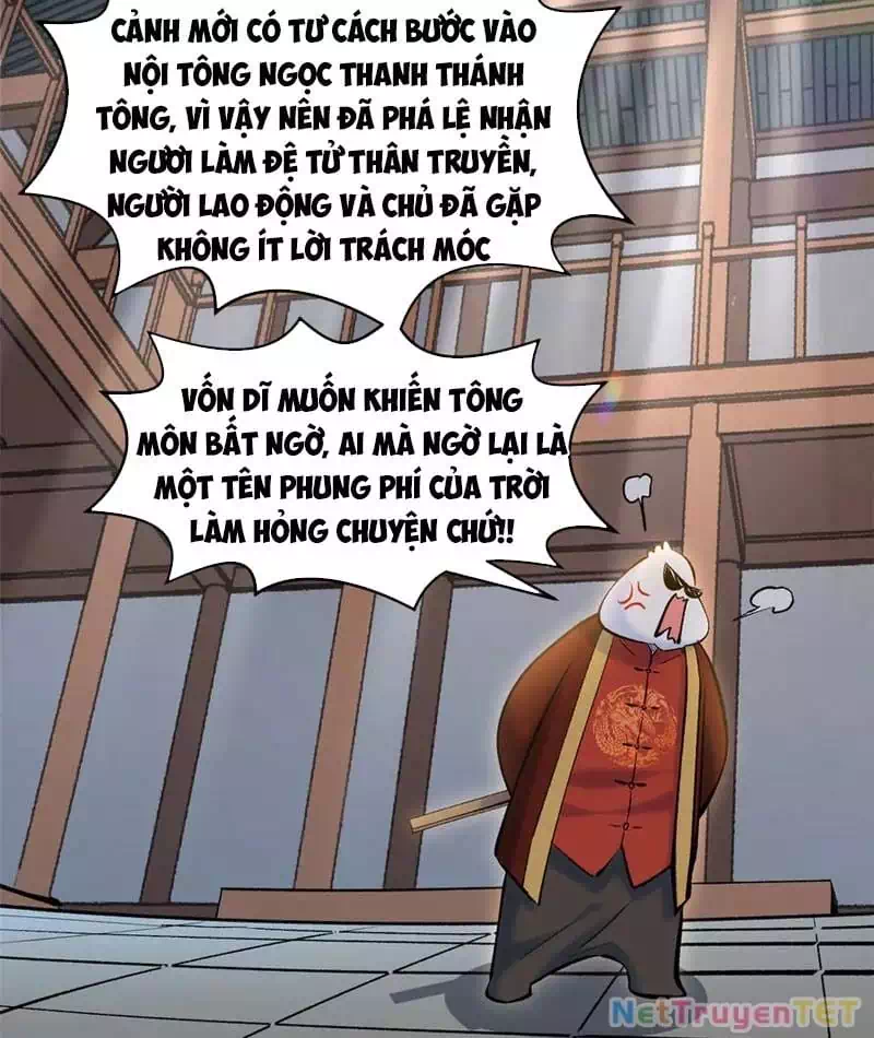 Truyện Tranh Đỉnh Cấp Khí Vận, Lặng Lẽ Tu Luyện Ngàn Năm trang 6