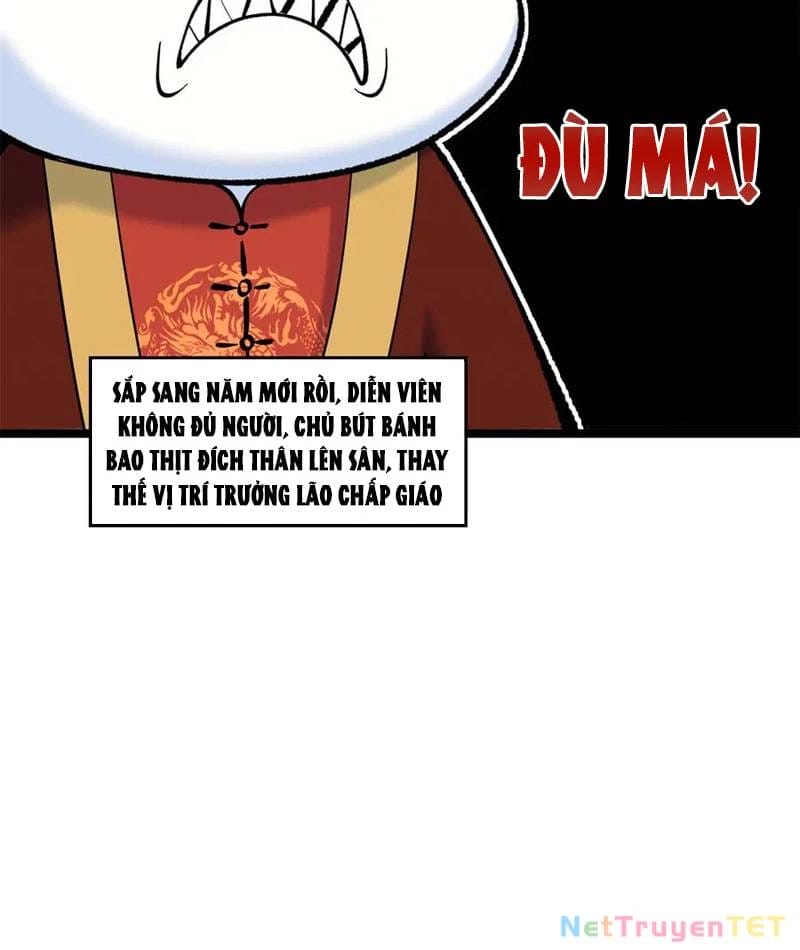 Truyện Tranh Đỉnh Cấp Khí Vận, Lặng Lẽ Tu Luyện Ngàn Năm trang 6