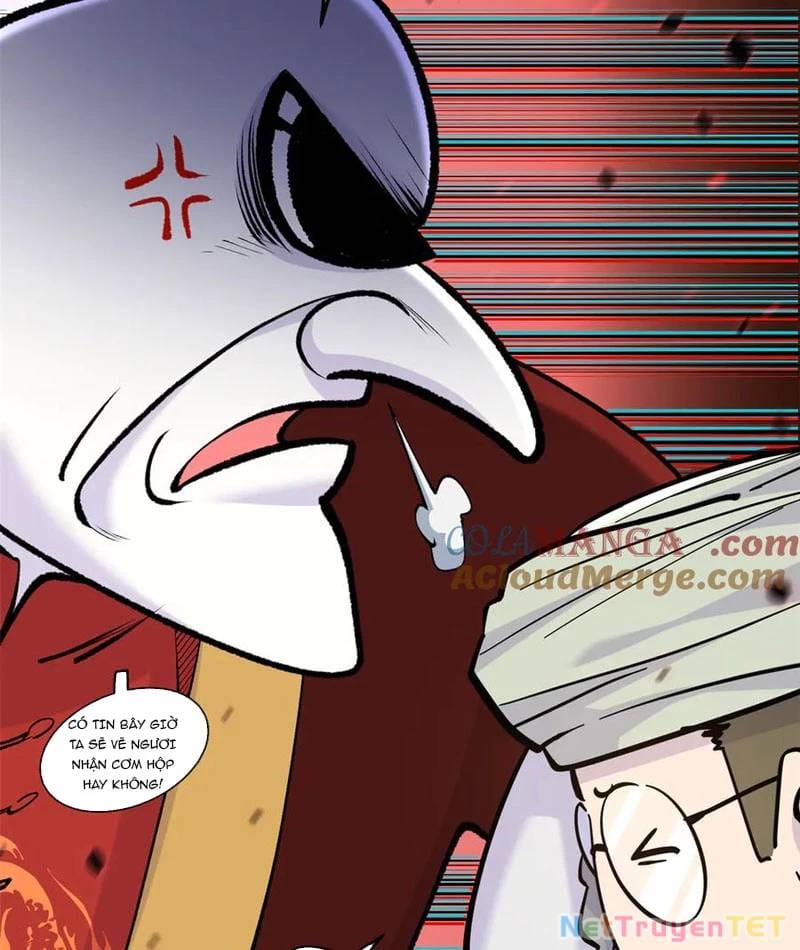 Truyện Tranh Đỉnh Cấp Khí Vận, Lặng Lẽ Tu Luyện Ngàn Năm trang 6